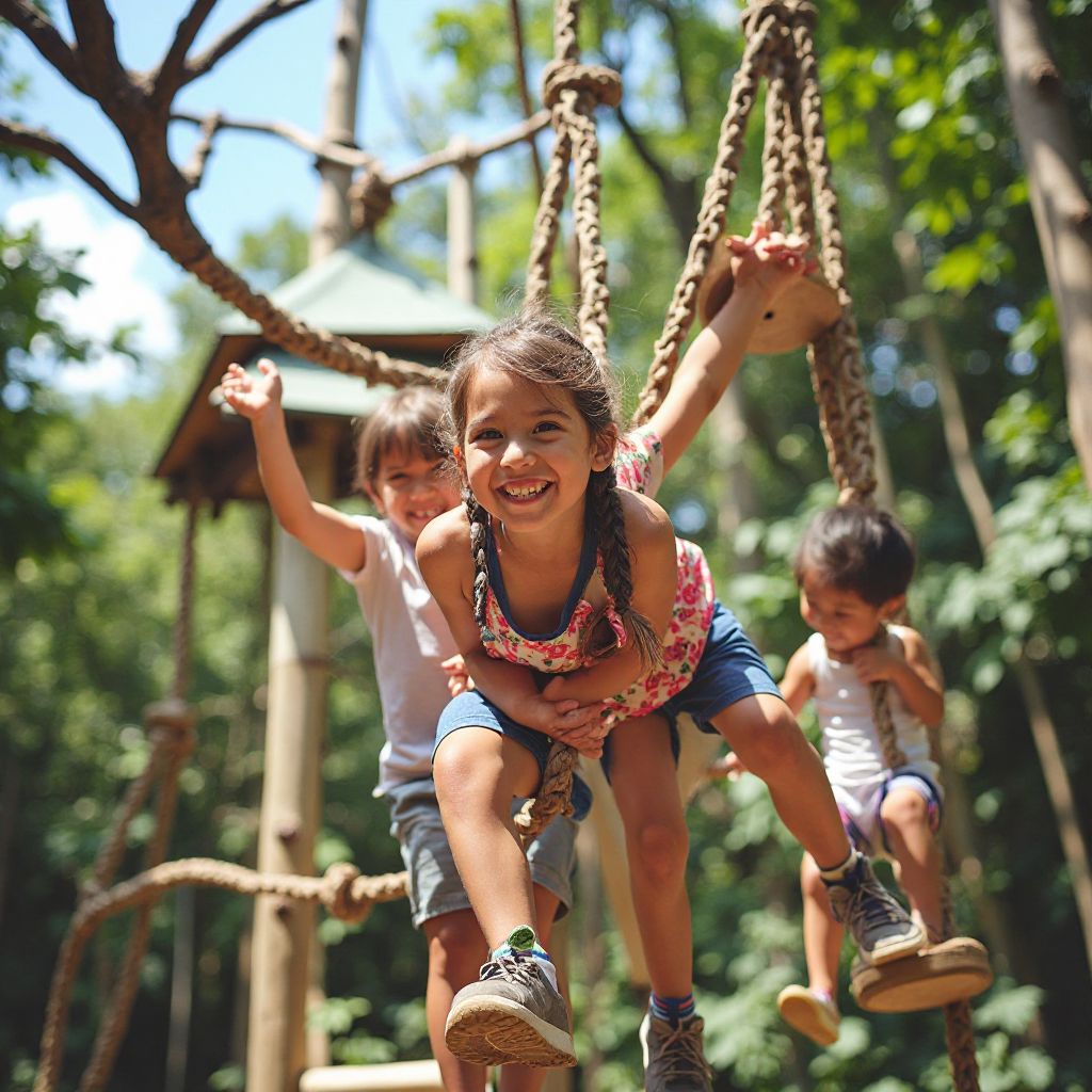 Climbing Adventure