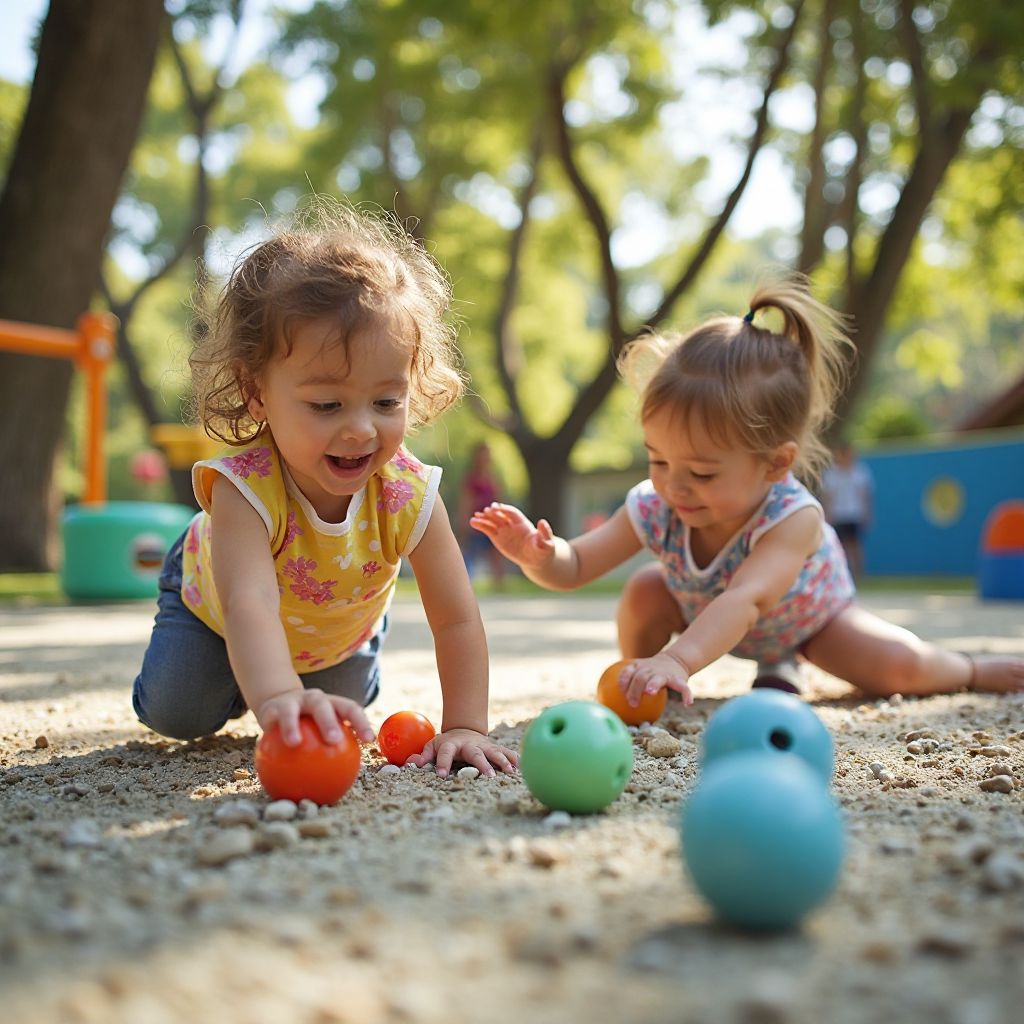Toddler Zone