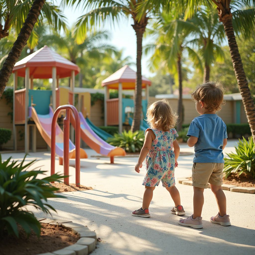Coconut Grove Toddlers