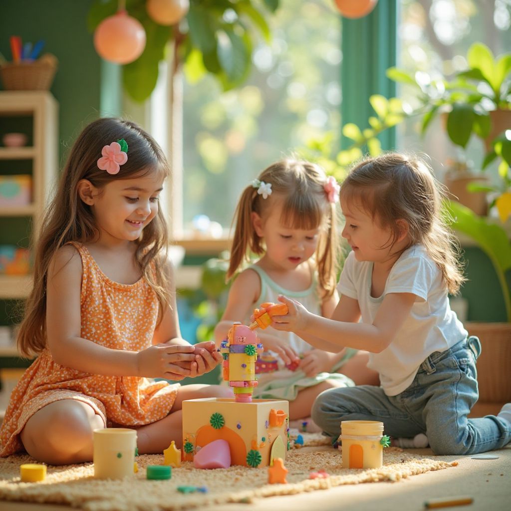 Creative Exploration Zone