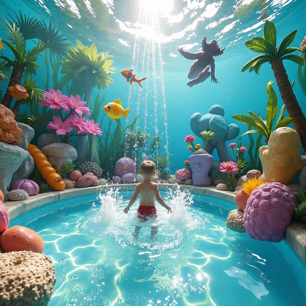 Mermaid Lagoon